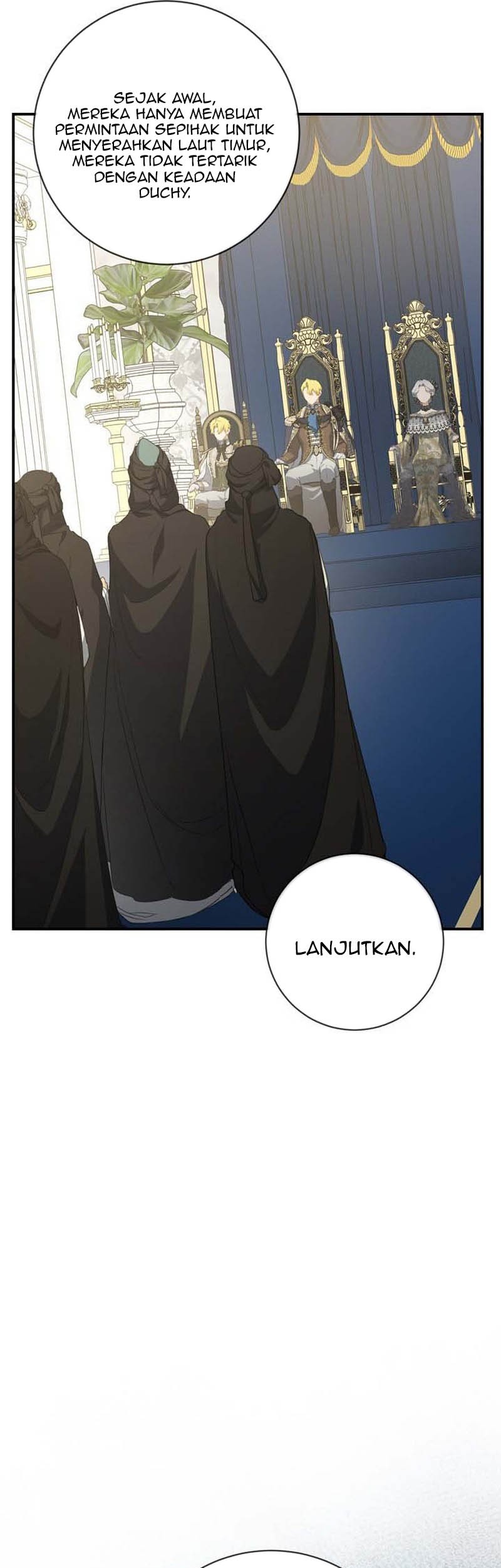 Into the Light, Once Again Chapter 81 Gambar 37