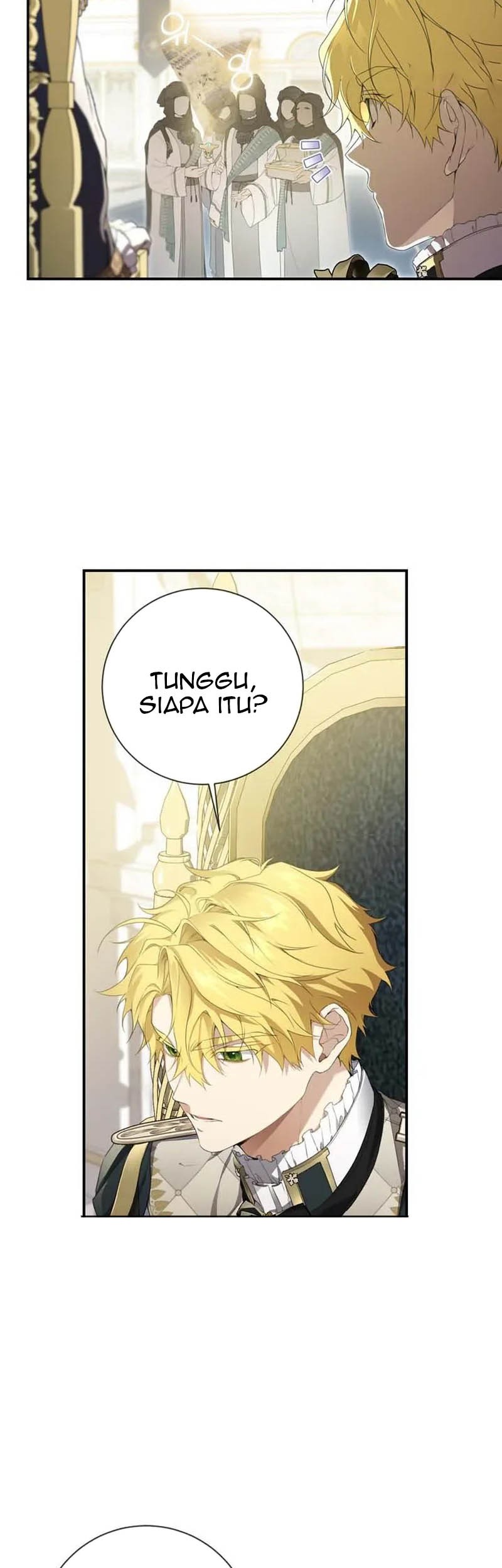 Into the Light, Once Again Chapter 81 Gambar 43