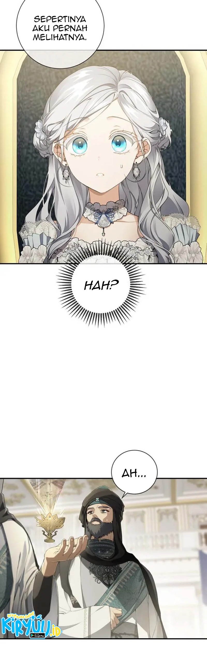 Into the Light, Once Again Chapter 81 Gambar 44