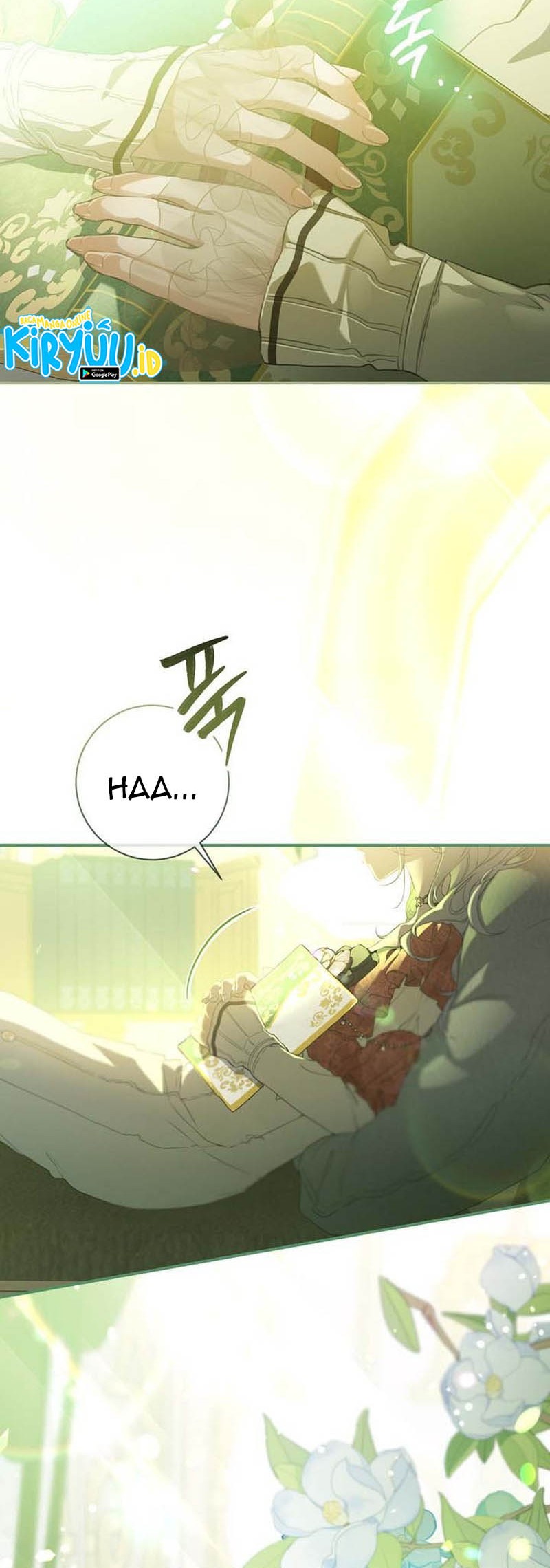 Into the Light, Once Again Chapter 81 Gambar 5