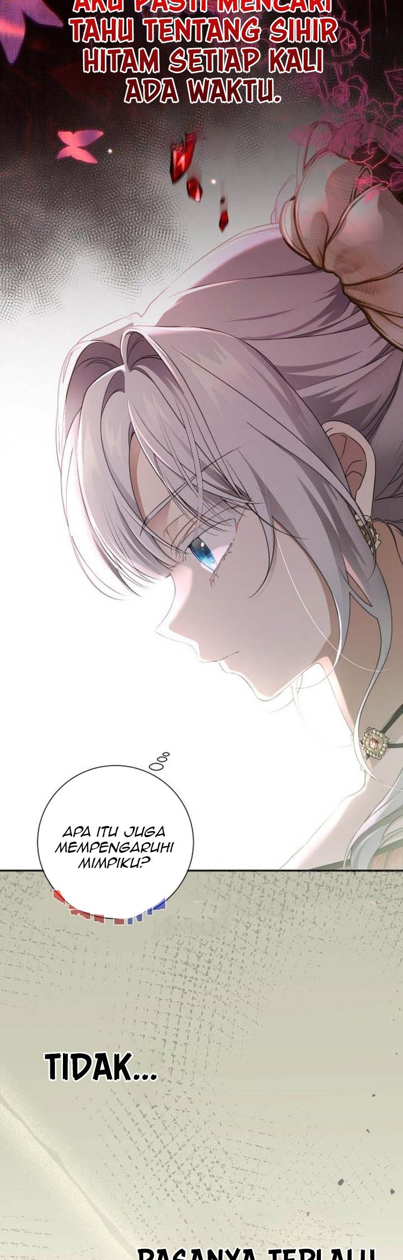 Into the Light, Once Again Chapter 81 Gambar 10