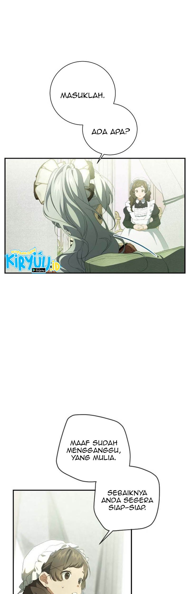 Into the Light, Once Again Chapter 81 Gambar 14