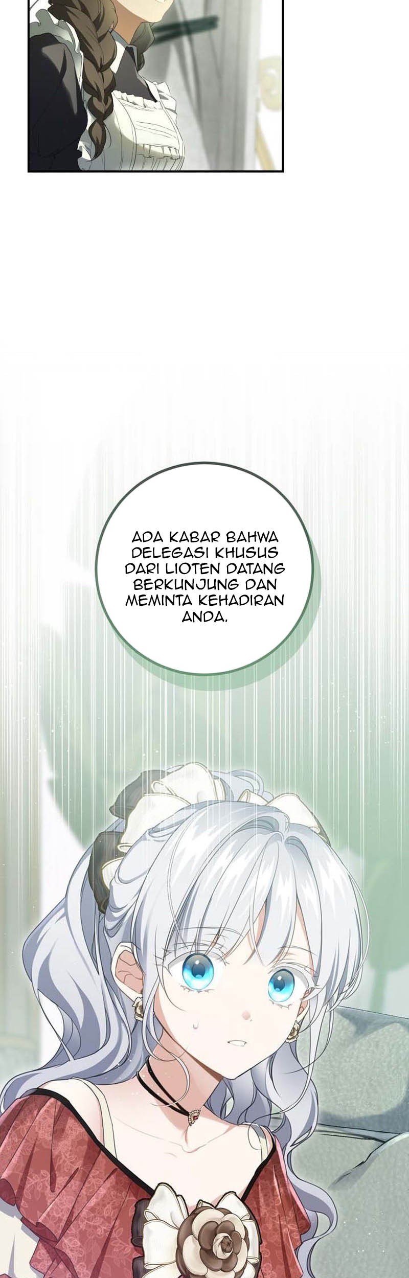 Into the Light, Once Again Chapter 81 Gambar 15