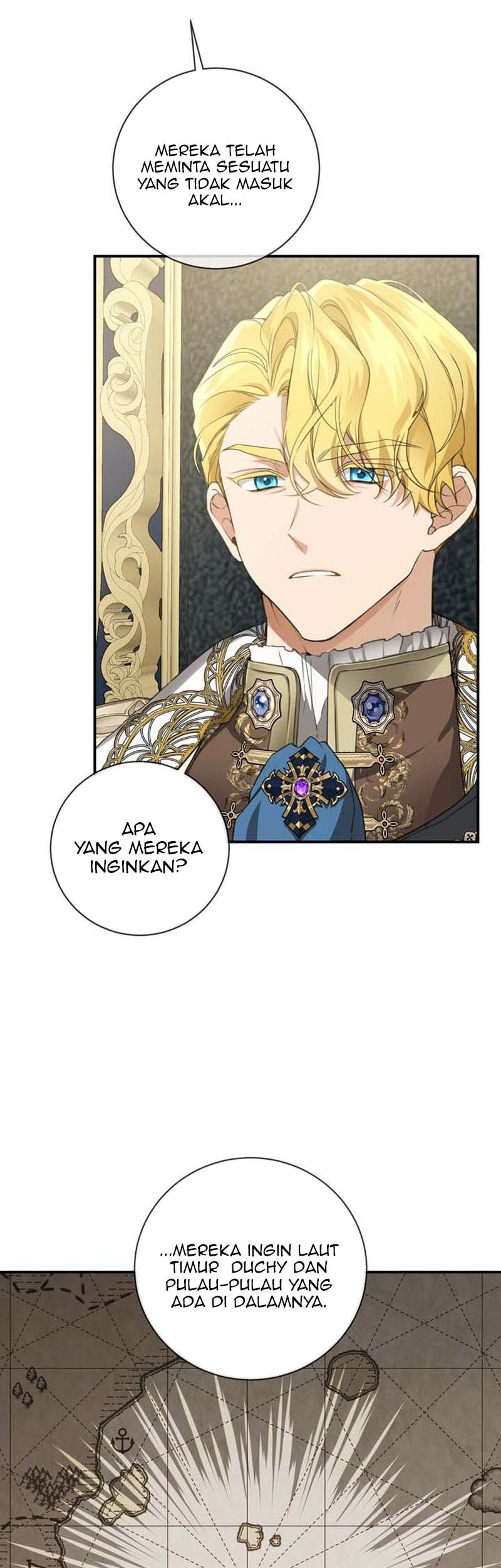 Into the Light, Once Again Chapter 81 Gambar 22