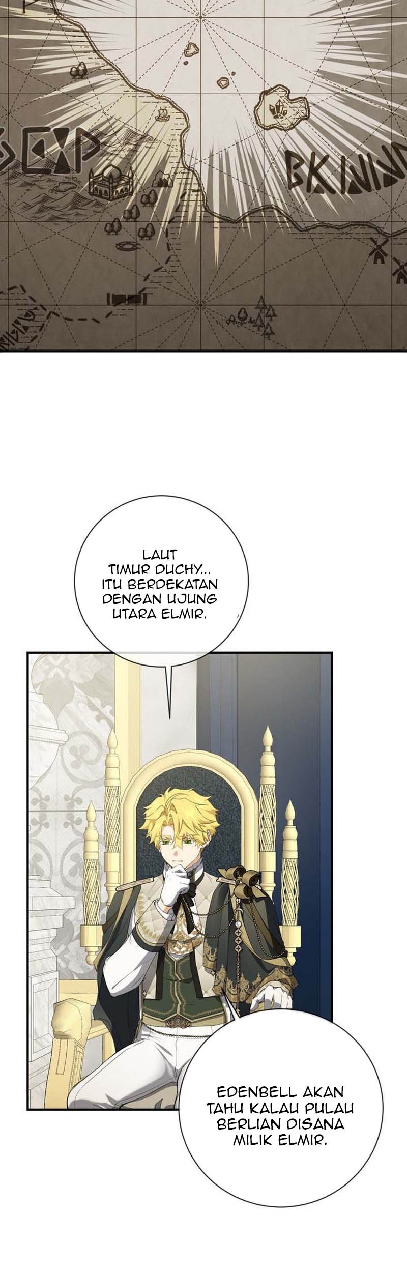Into the Light, Once Again Chapter 81 Gambar 23