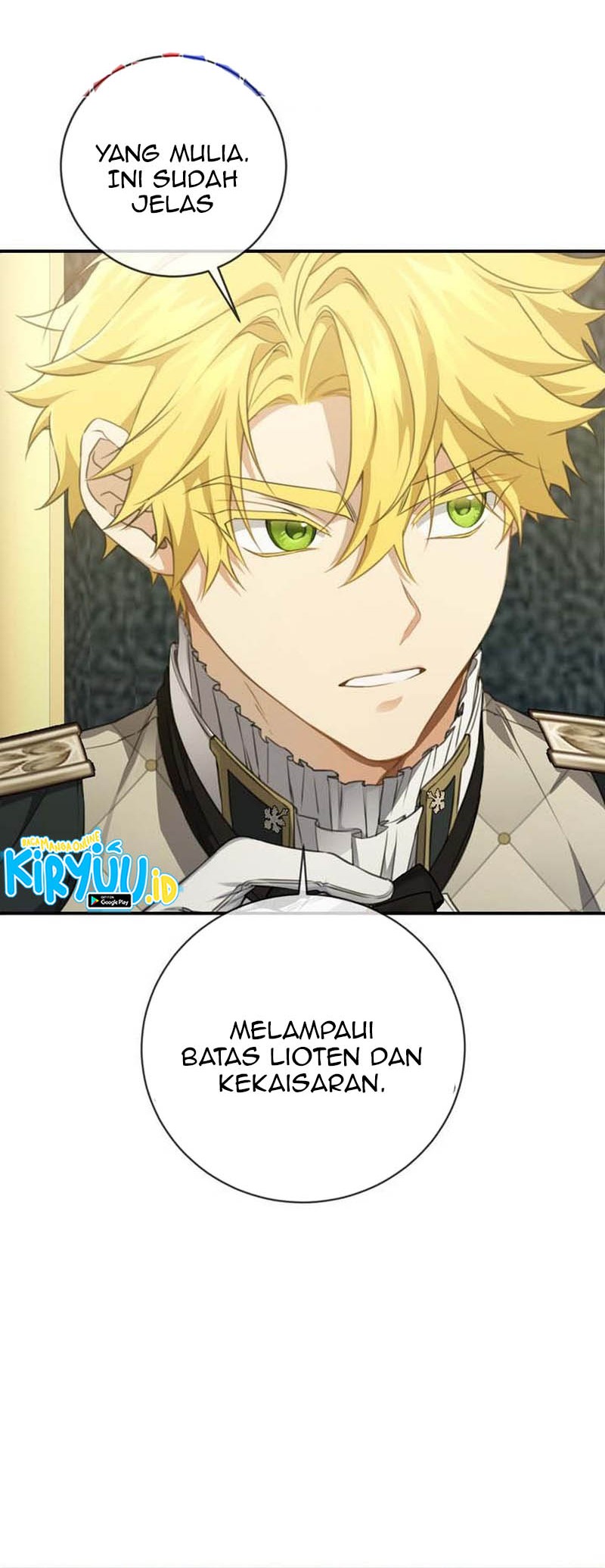 Into the Light, Once Again Chapter 81 Gambar 24