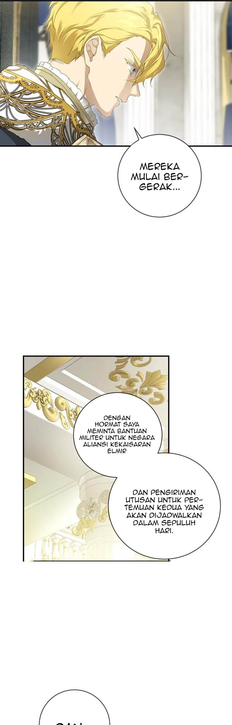 Into the Light, Once Again Chapter 81 Gambar 25