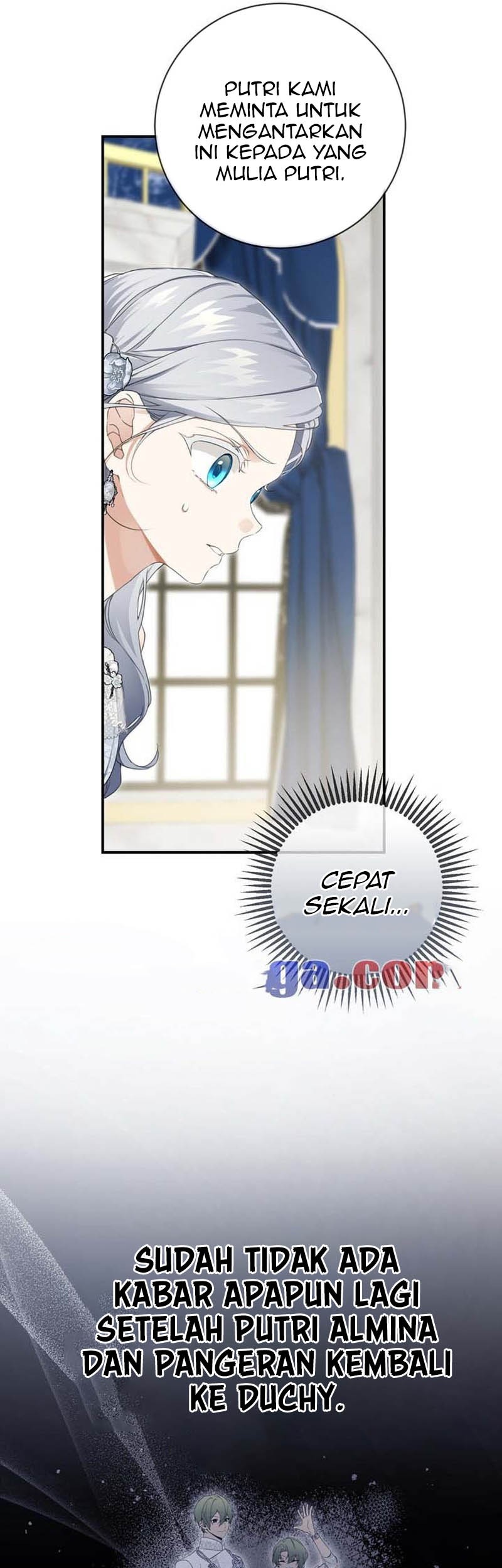 Into the Light, Once Again Chapter 81 Gambar 29