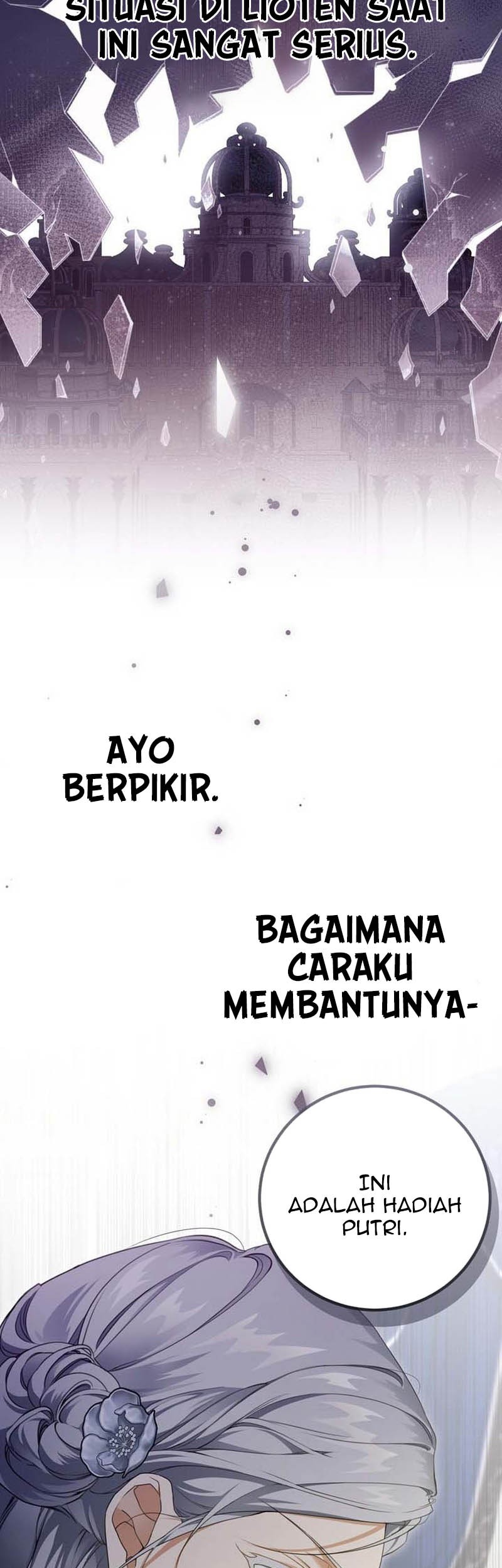 Into the Light, Once Again Chapter 81 Gambar 31