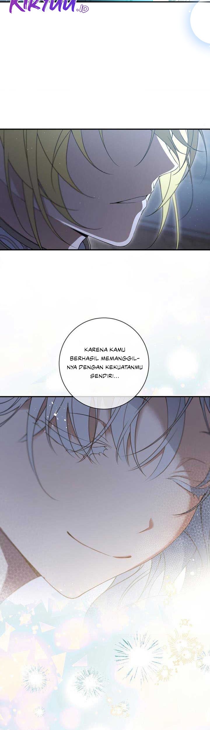 Into the Light, Once Again Chapter 80 Gambar 35