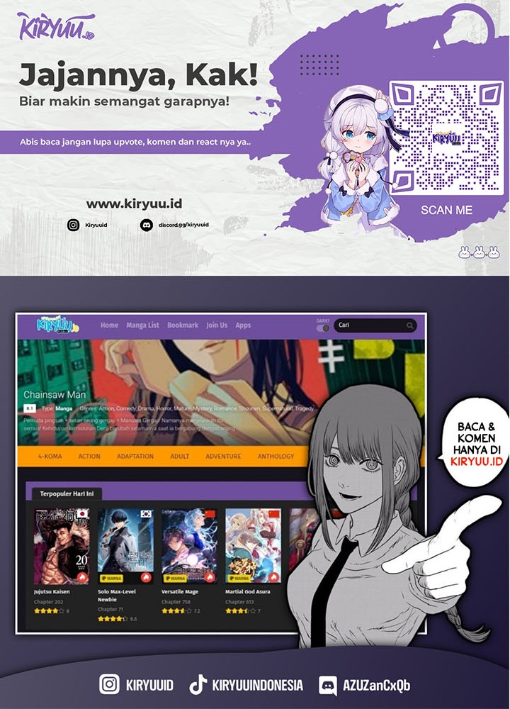 Into the Light, Once Again Chapter 80 Gambar 48