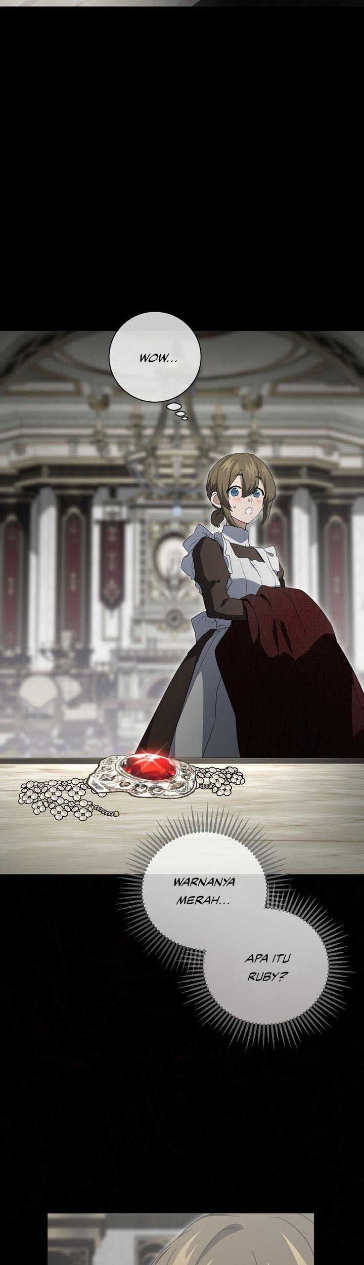 Into the Light, Once Again Chapter 80 Gambar 11