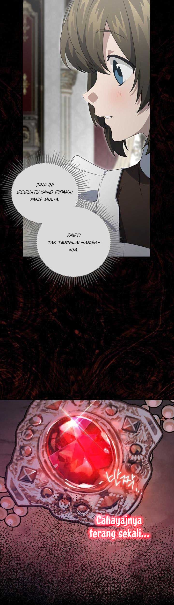 Into the Light, Once Again Chapter 80 Gambar 12