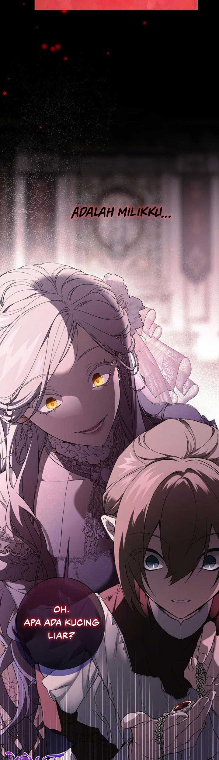 Into the Light, Once Again Chapter 80 Gambar 15