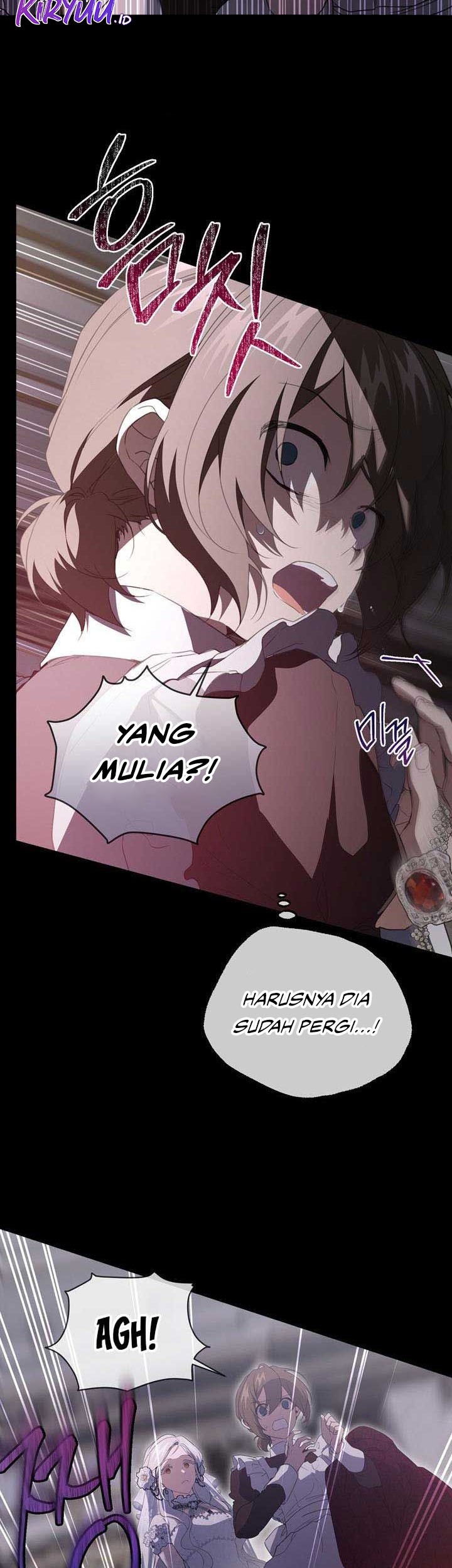 Into the Light, Once Again Chapter 80 Gambar 16