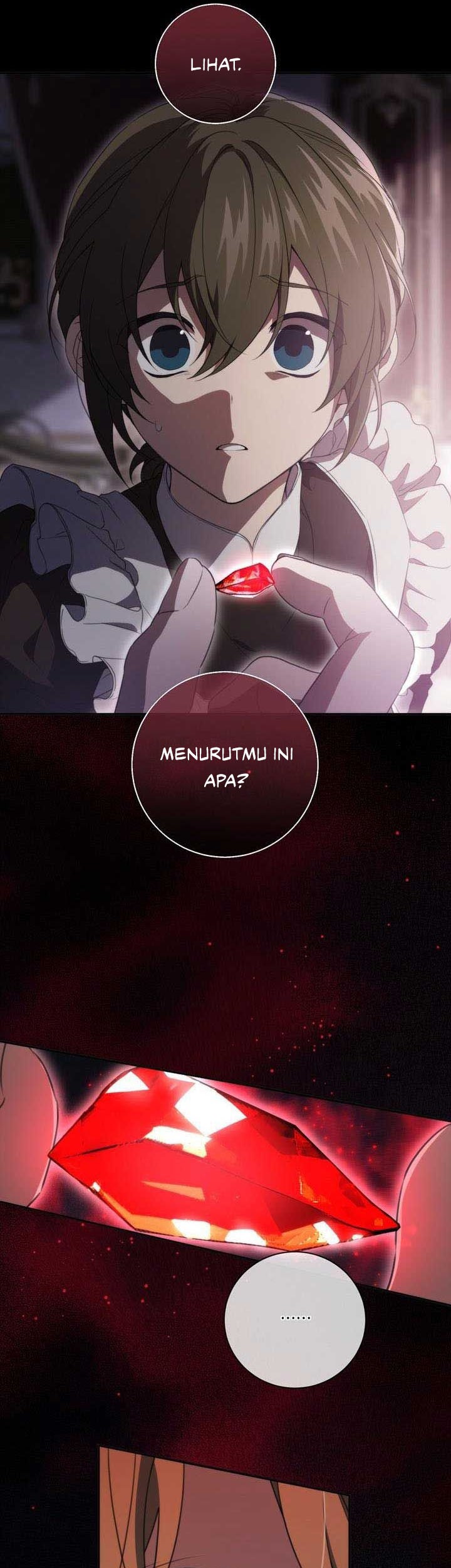 Into the Light, Once Again Chapter 80 Gambar 25