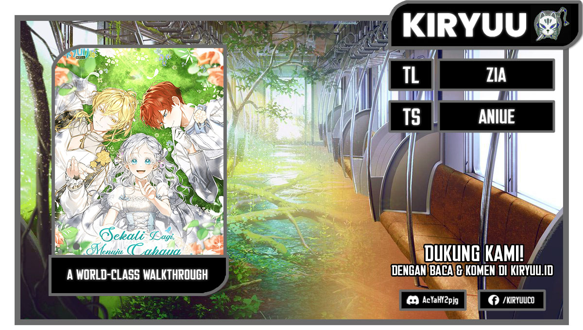 Baca Komik Into the Light, Once Again Chapter 79 Gambar 1