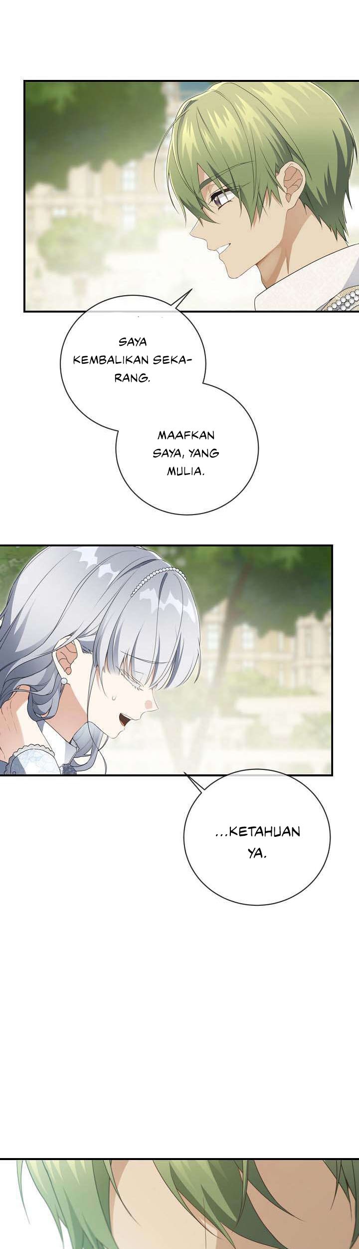 Into the Light, Once Again Chapter 79 Gambar 34