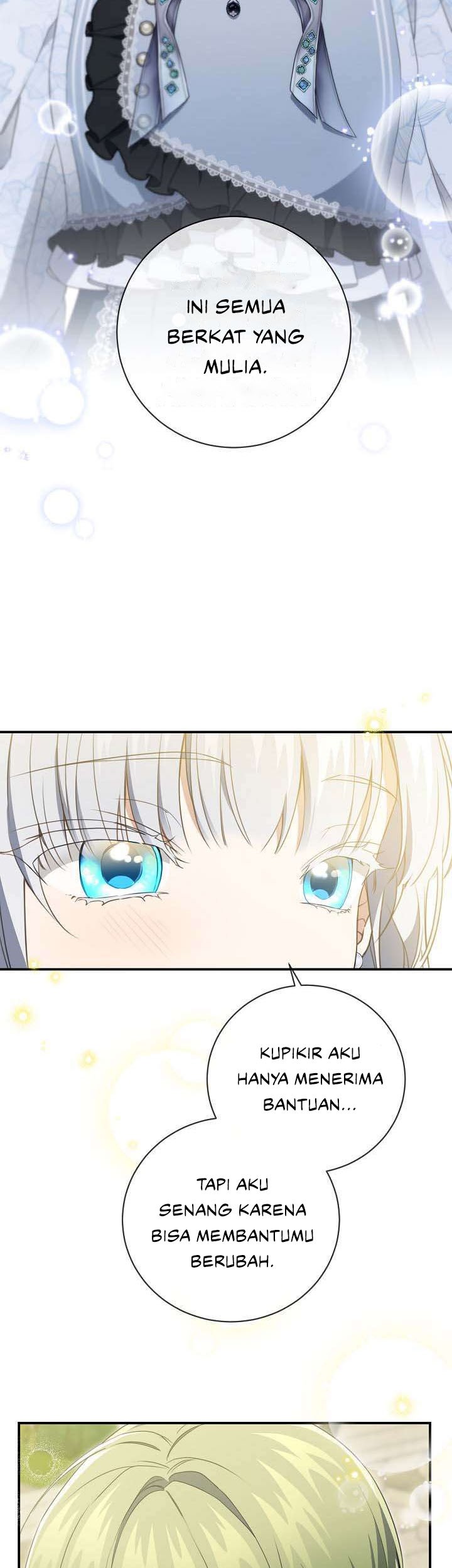 Into the Light, Once Again Chapter 79 Gambar 36