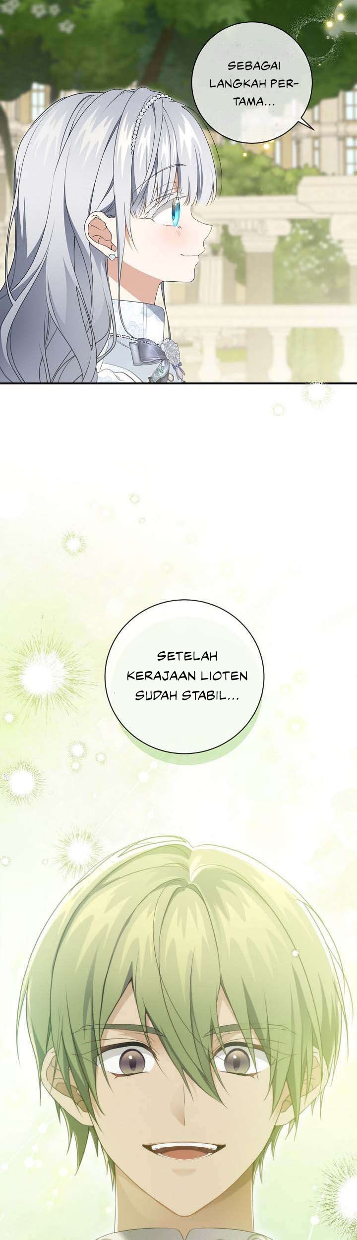 Into the Light, Once Again Chapter 79 Gambar 38