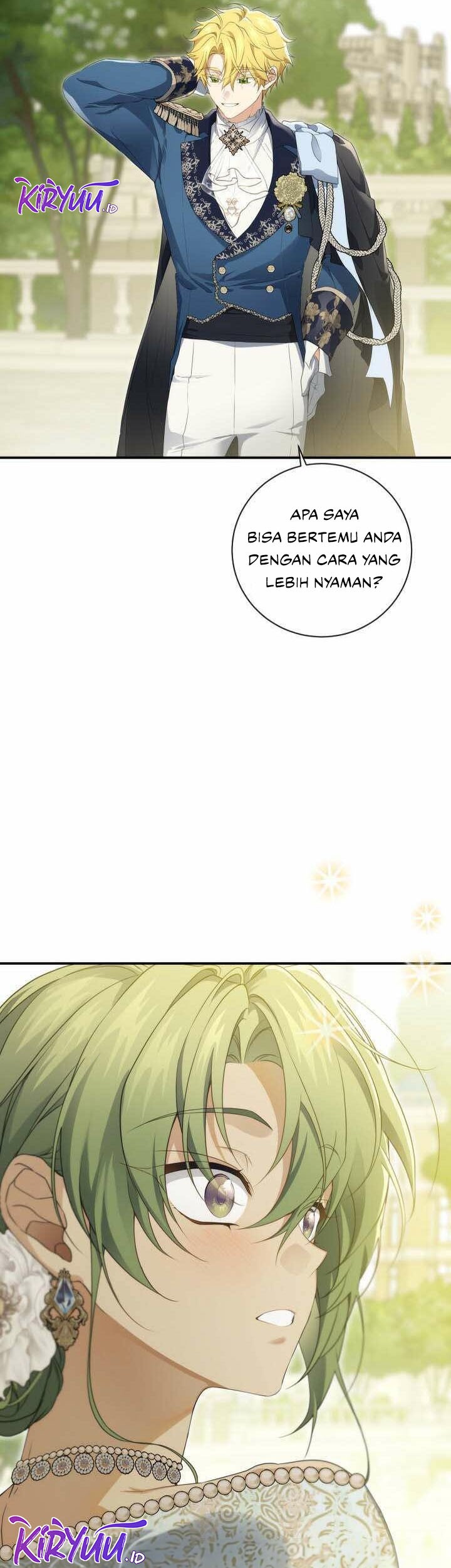Into the Light, Once Again Chapter 79 Gambar 42