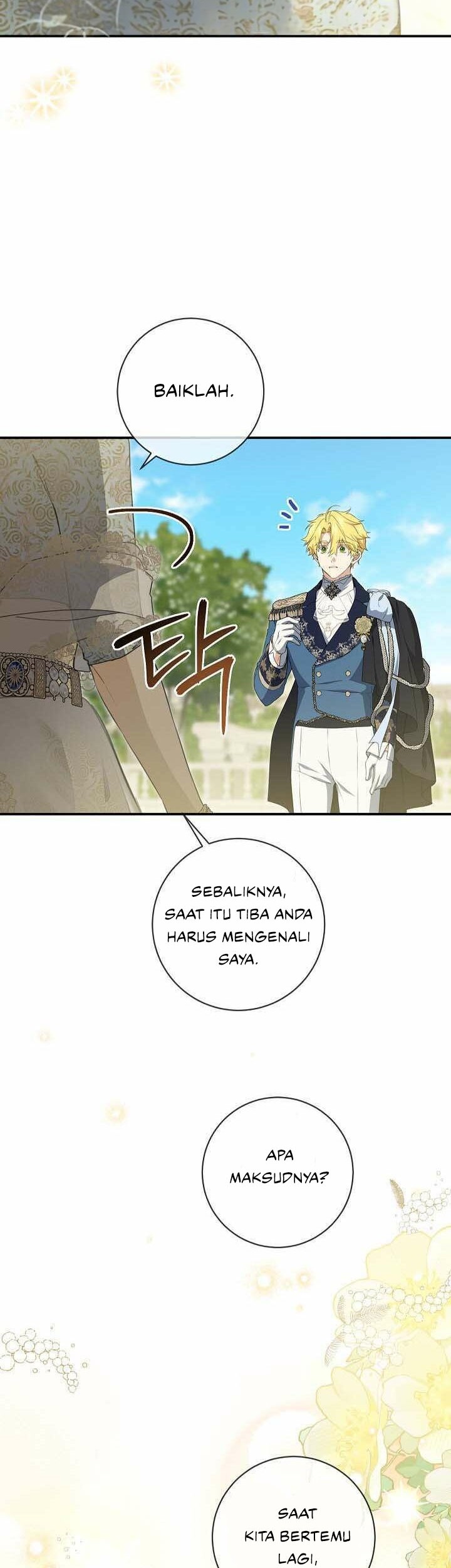 Into the Light, Once Again Chapter 79 Gambar 43