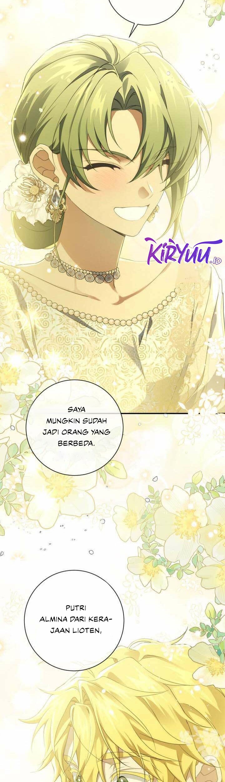 Into the Light, Once Again Chapter 79 Gambar 44