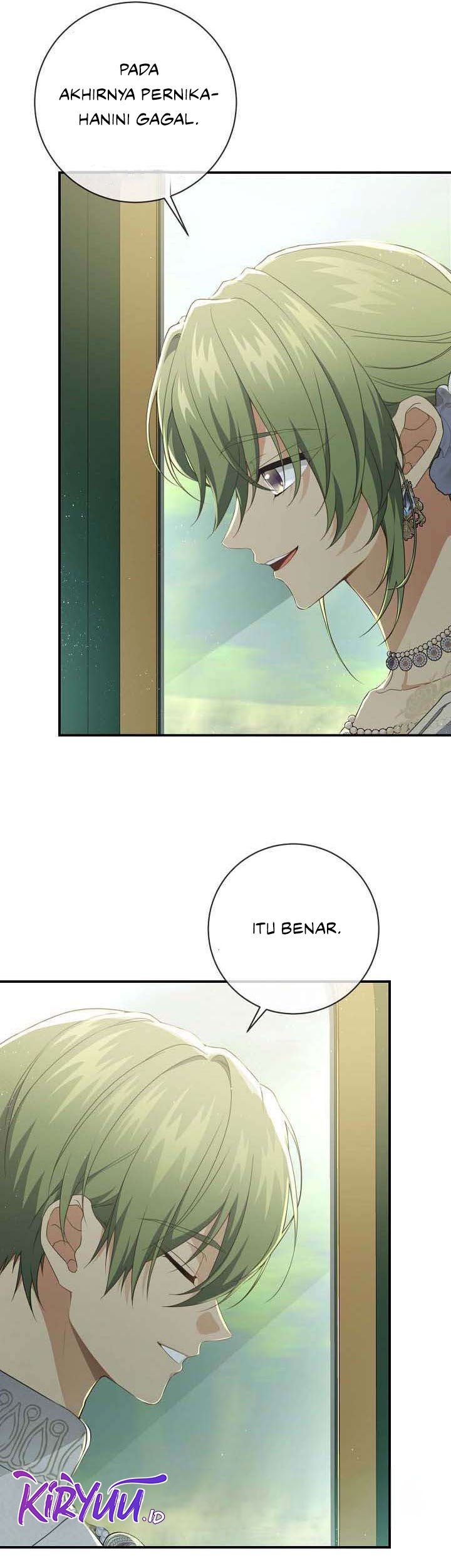 Into the Light, Once Again Chapter 79 Gambar 50