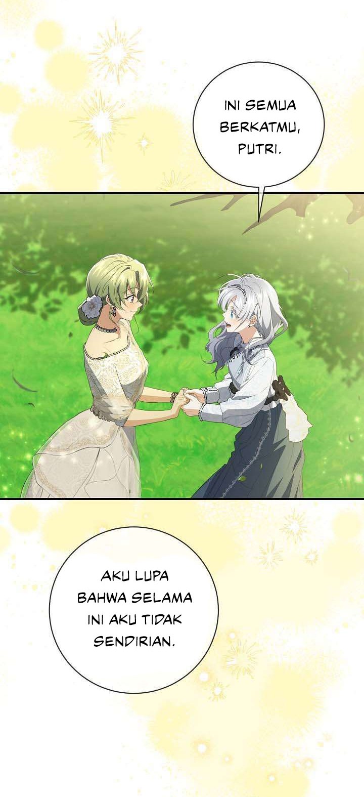 Into the Light, Once Again Chapter 79 Gambar 5