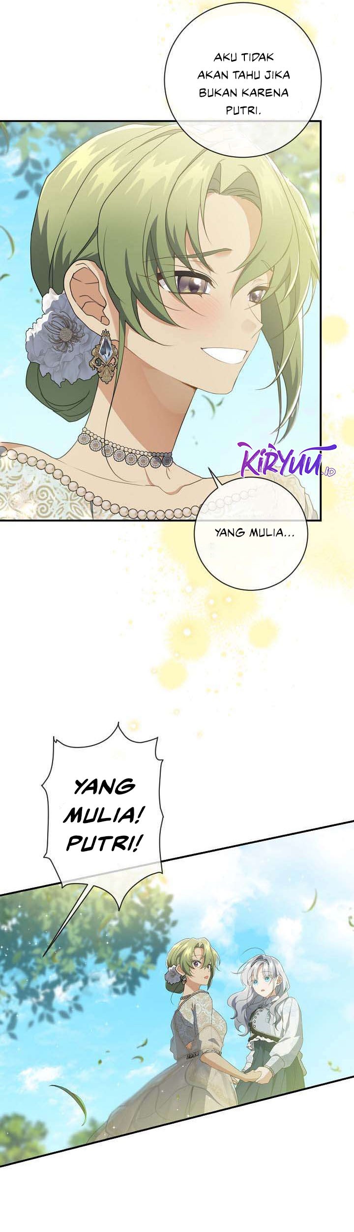 Into the Light, Once Again Chapter 79 Gambar 6