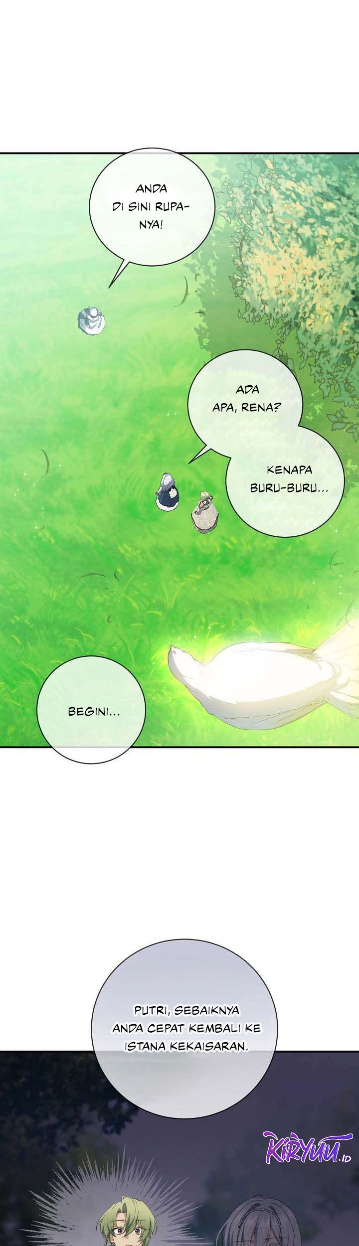 Into the Light, Once Again Chapter 79 Gambar 7