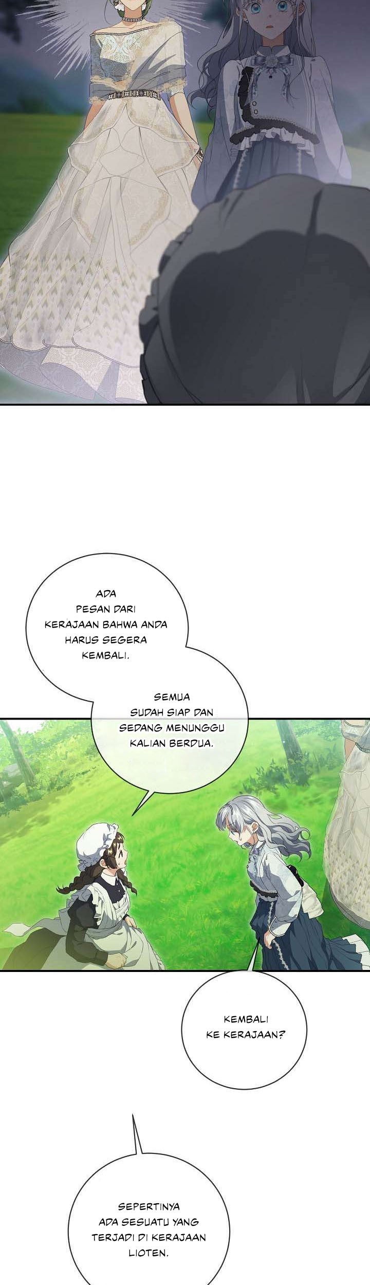 Into the Light, Once Again Chapter 79 Gambar 8