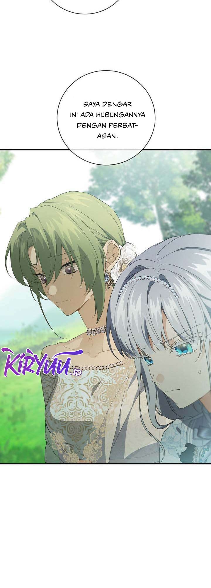 Into the Light, Once Again Chapter 79 Gambar 9