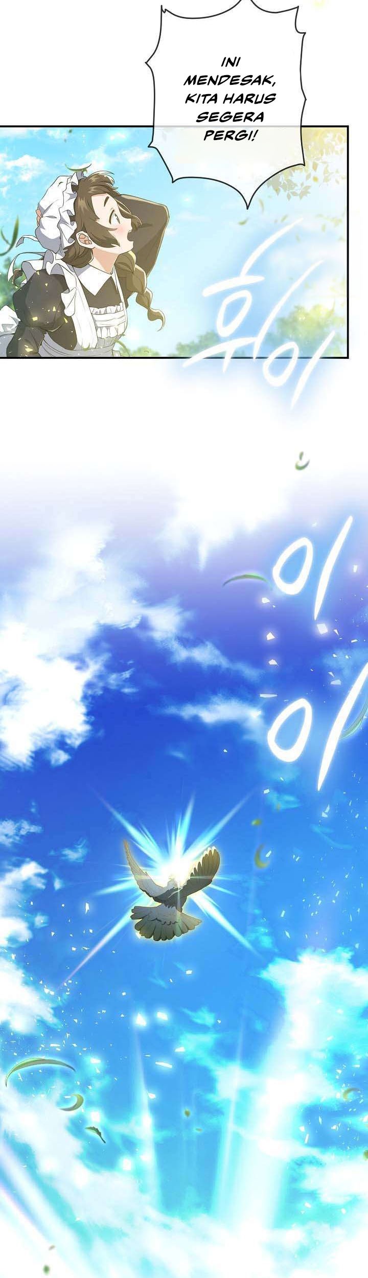 Into the Light, Once Again Chapter 79 Gambar 12
