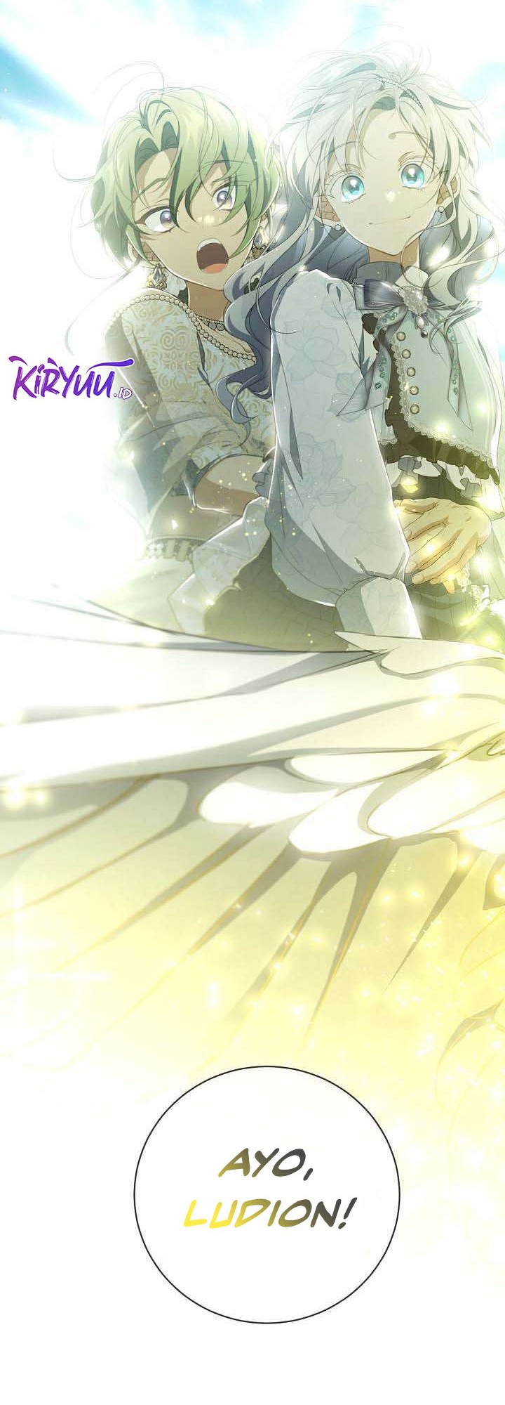 Into the Light, Once Again Chapter 79 Gambar 13