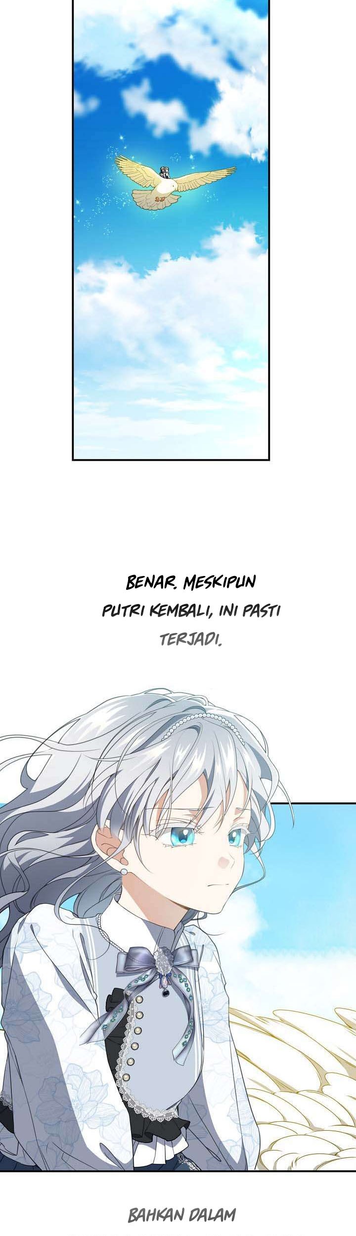 Into the Light, Once Again Chapter 79 Gambar 16