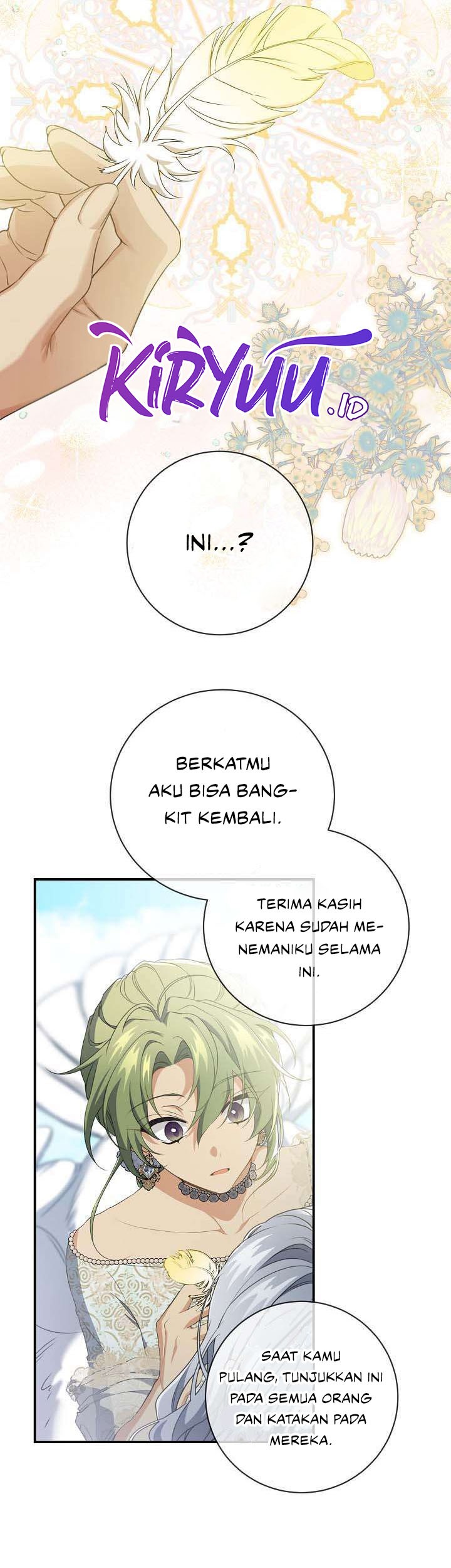 Into the Light, Once Again Chapter 79 Gambar 18