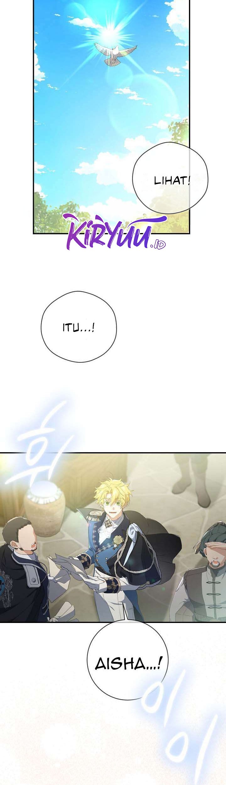 Into the Light, Once Again Chapter 79 Gambar 23