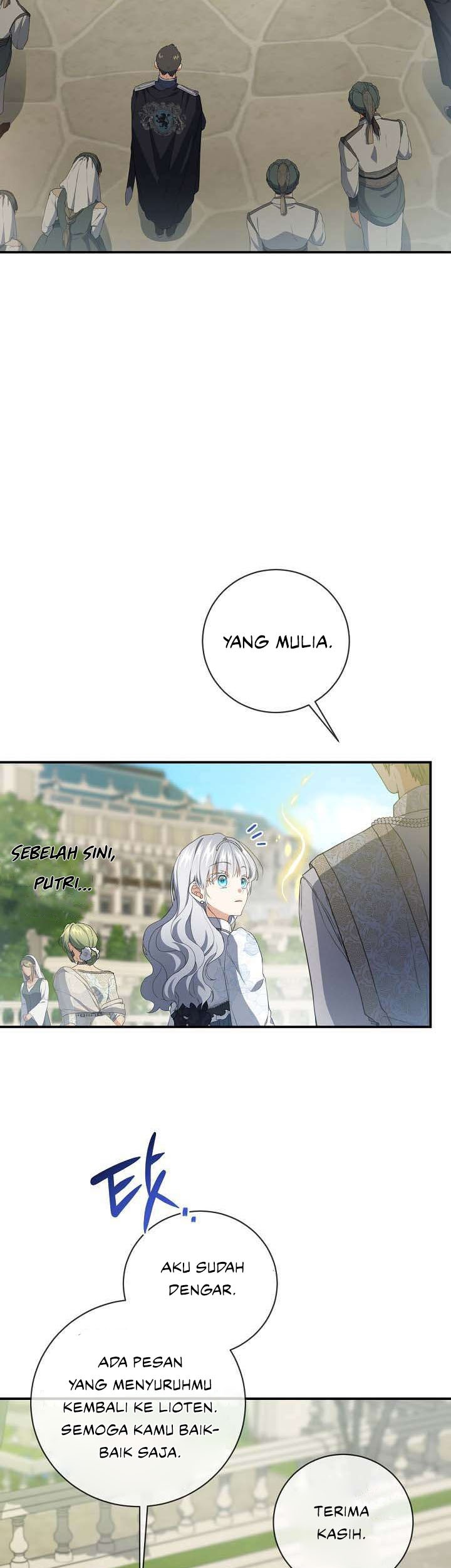 Into the Light, Once Again Chapter 79 Gambar 28