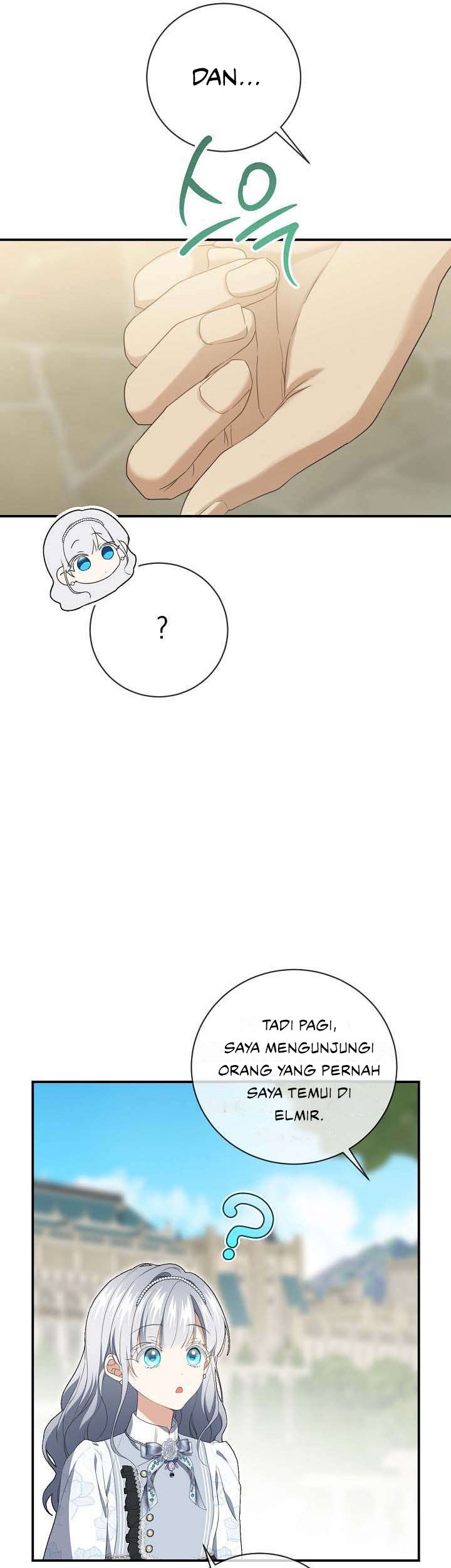 Into the Light, Once Again Chapter 79 Gambar 30