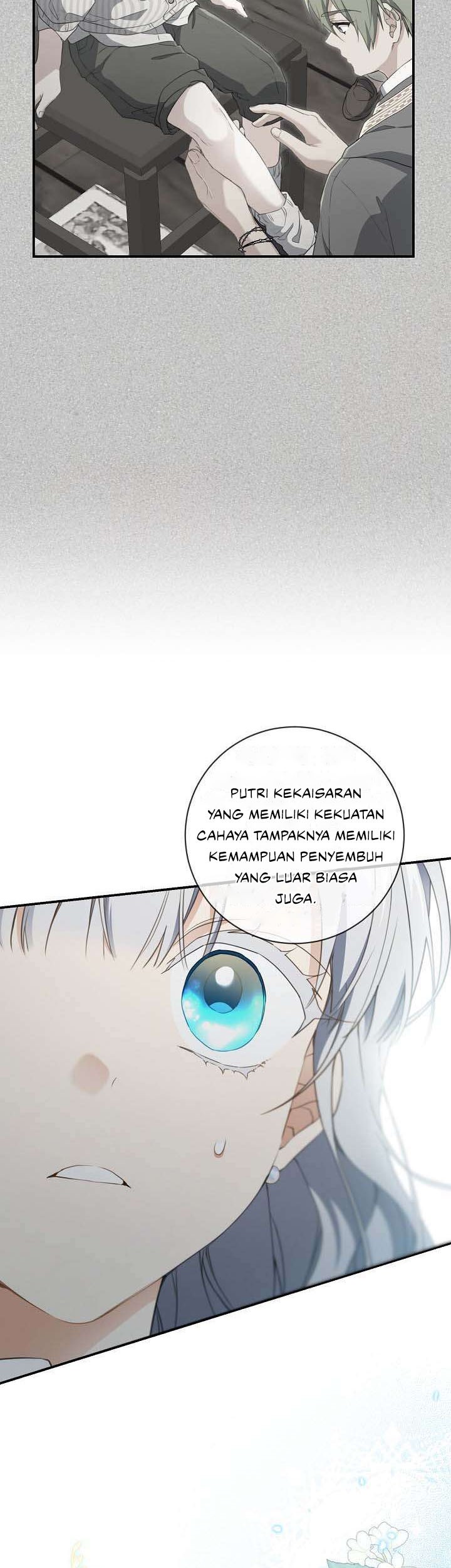 Into the Light, Once Again Chapter 79 Gambar 32