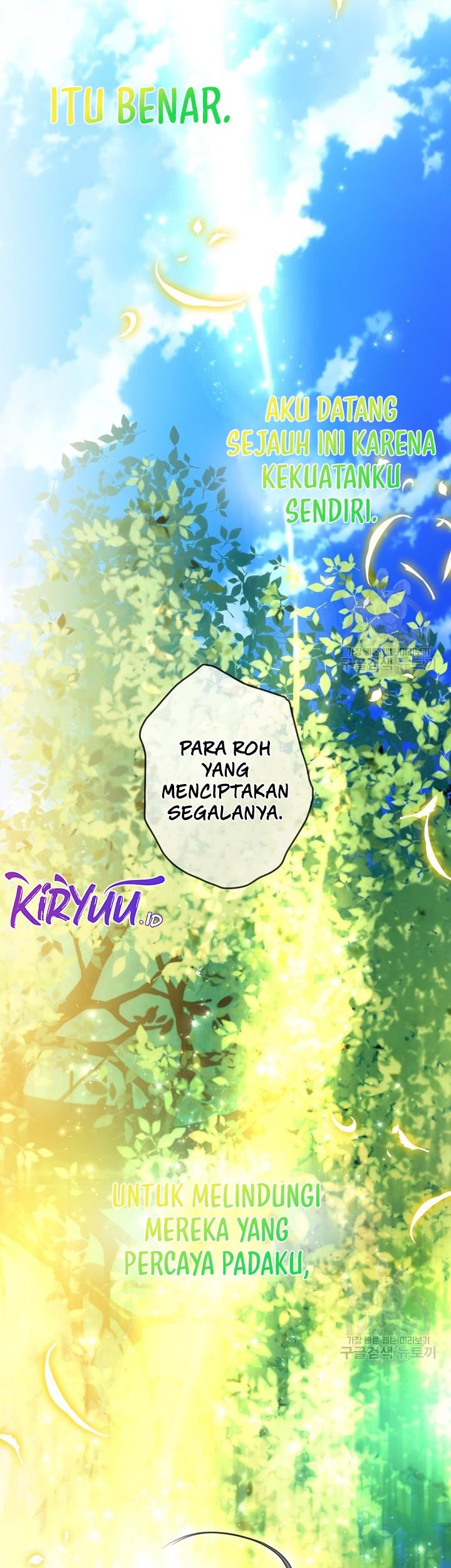 Into the Light, Once Again Chapter 78 Gambar 65