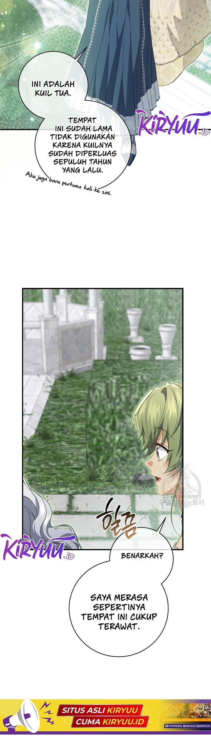 Into the Light, Once Again Chapter 78 Gambar 6
