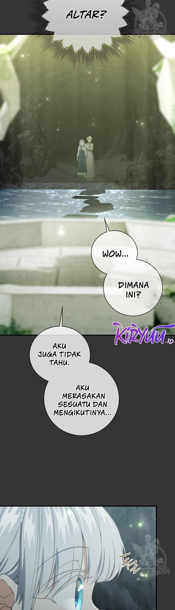 Into the Light, Once Again Chapter 78 Gambar 16