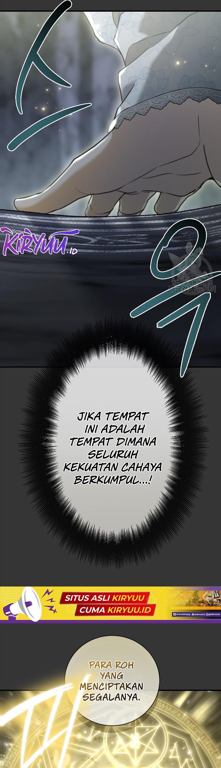 Into the Light, Once Again Chapter 78 Gambar 23
