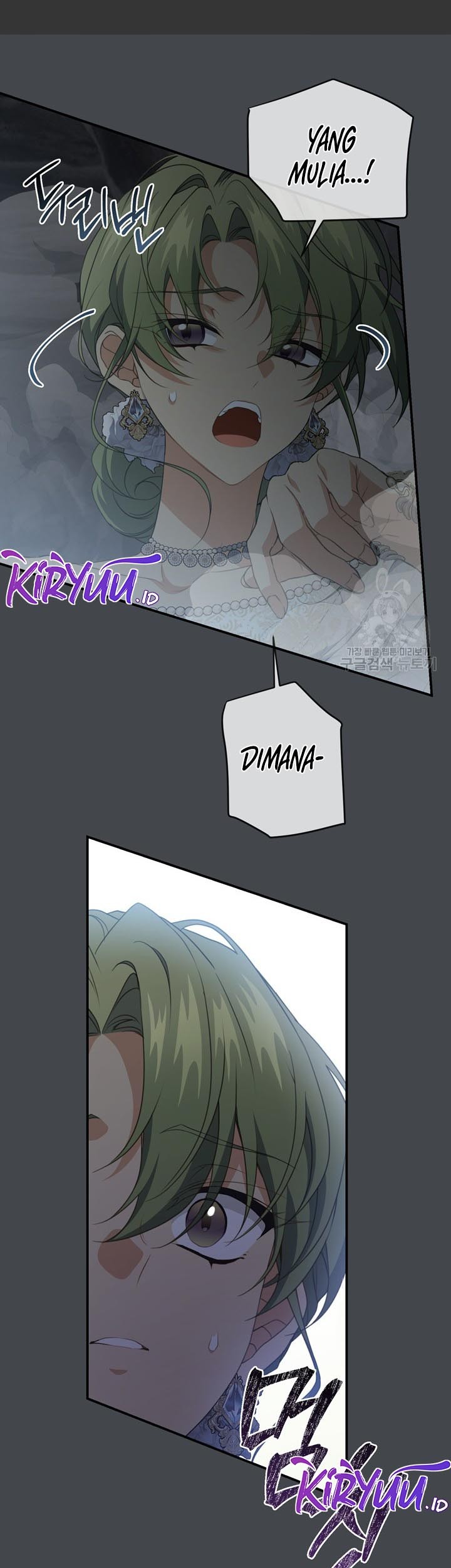 Into the Light, Once Again Chapter 78 Gambar 36
