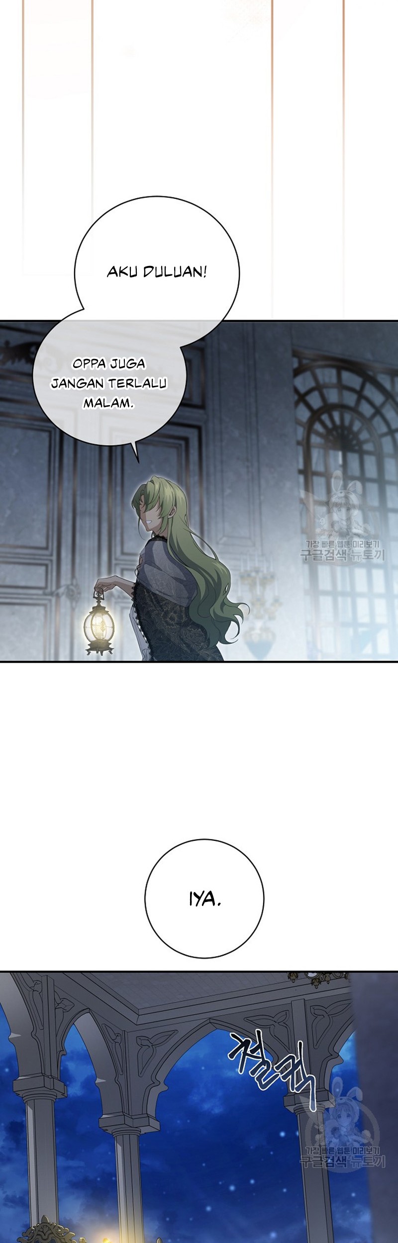 Into the Light, Once Again Chapter 77 Gambar 40