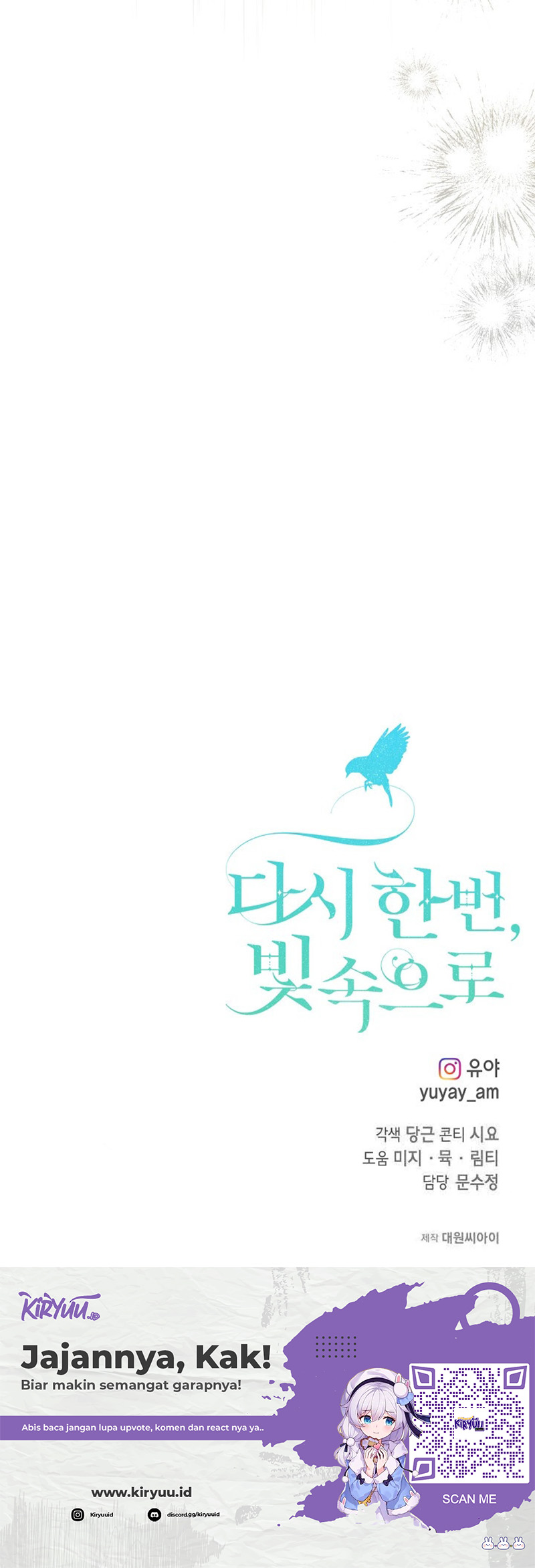 Into the Light, Once Again Chapter 77 Gambar 44