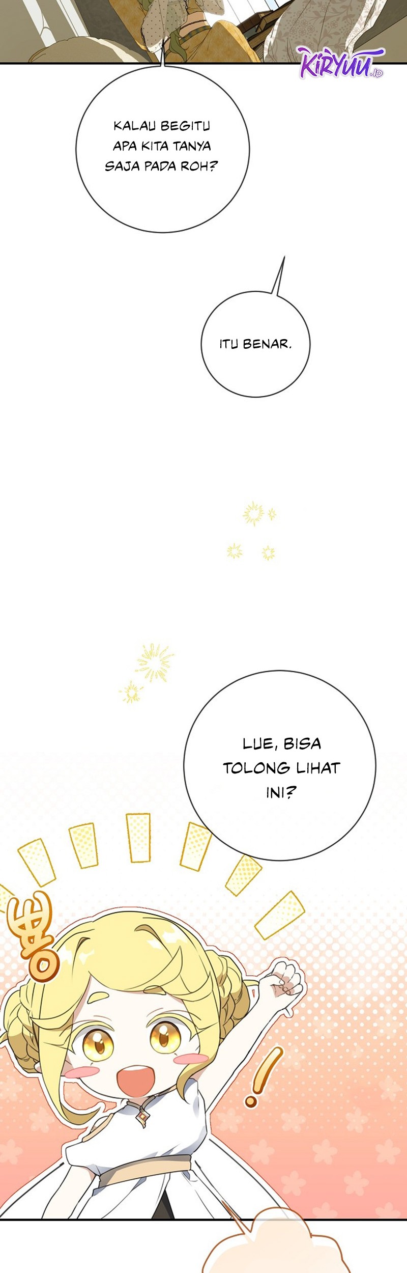 Into the Light, Once Again Chapter 77 Gambar 11
