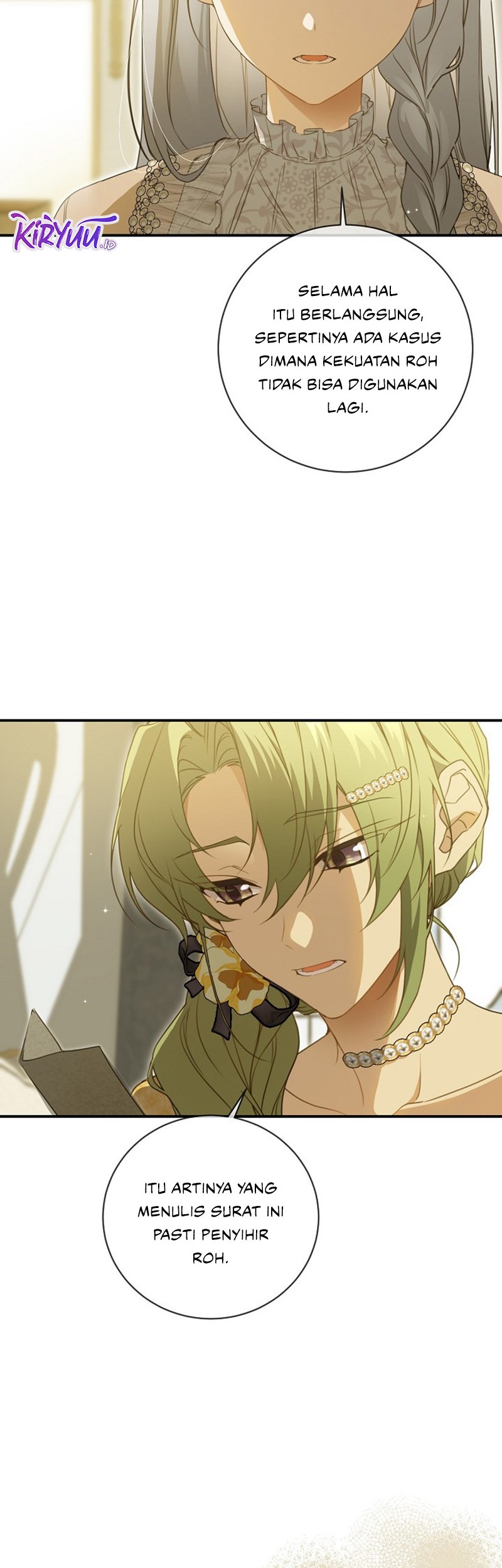 Into the Light, Once Again Chapter 77 Gambar 19